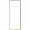 BESCO Ścianka walk-in Icon Gold 100x200 ICG-100-200C